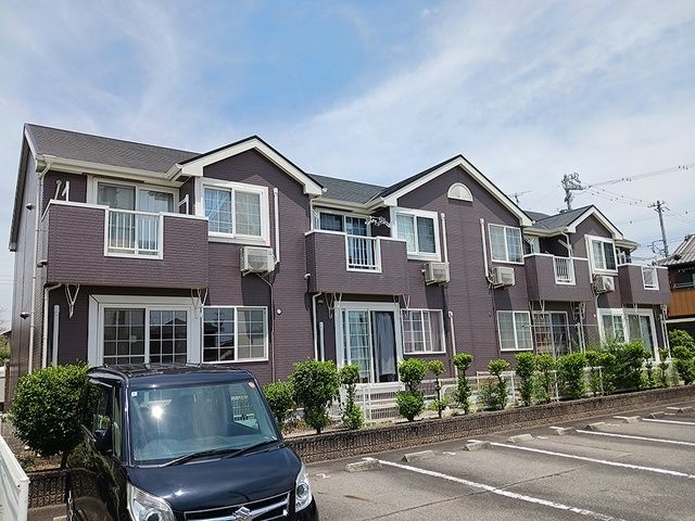 クレストール住崎の外観画像