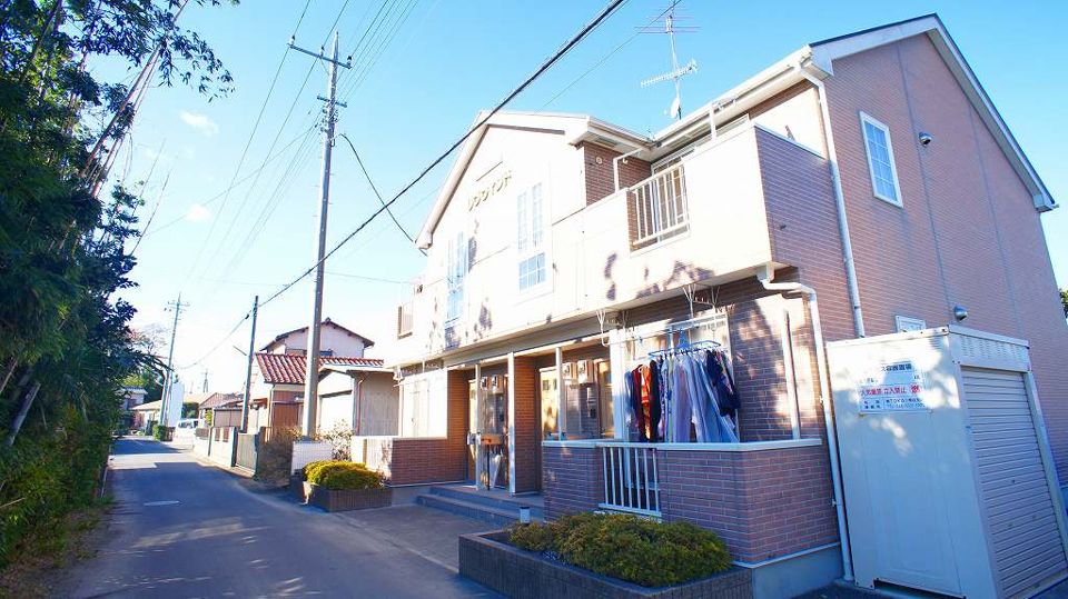 リヴウィンドの外観画像