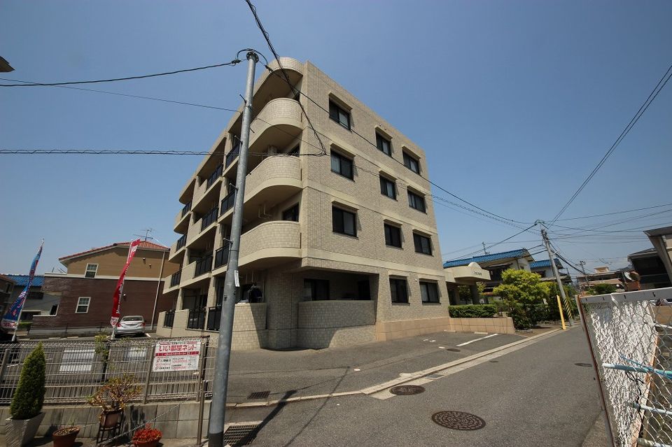 リュエル宮の町の外観画像