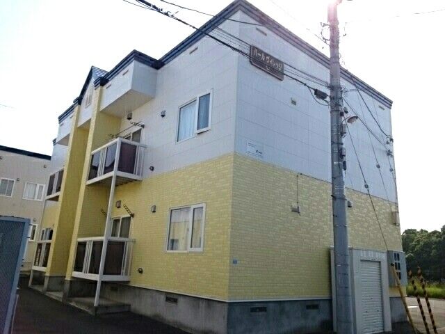 パールヴィレッジ Cの外観画像