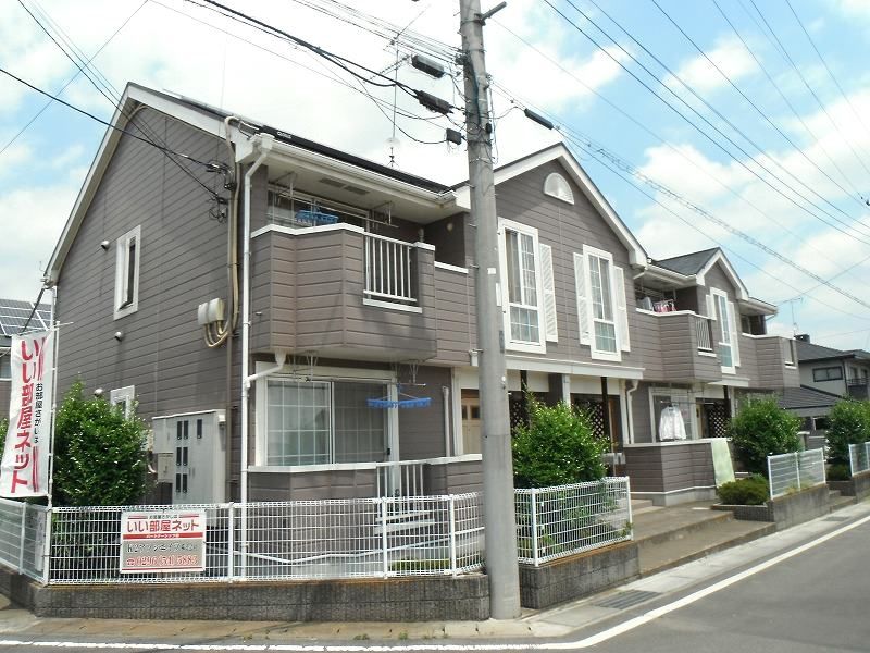 アヴニール123 Bの外観画像