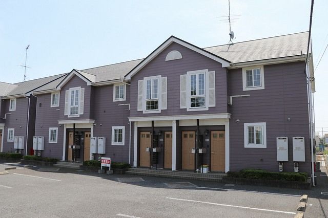 シャンドフルールBの外観画像