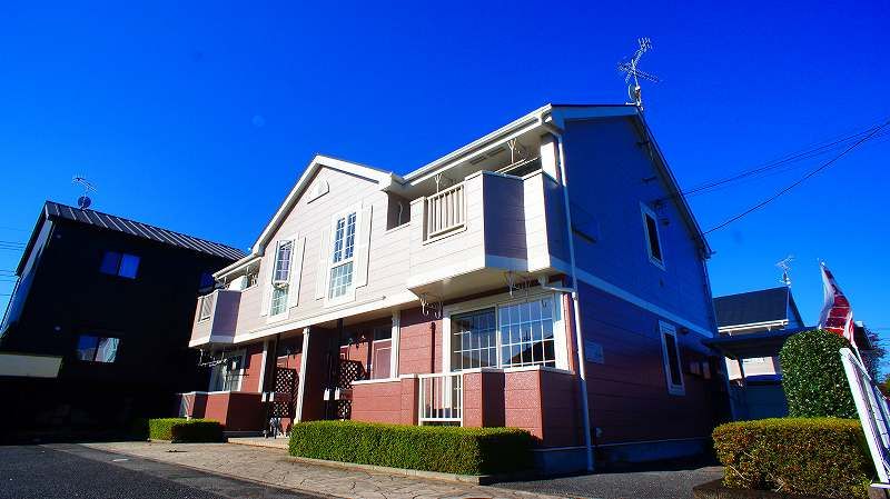 グラス・アリ-バAの外観画像