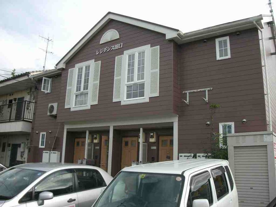 レジデンス田口の外観画像