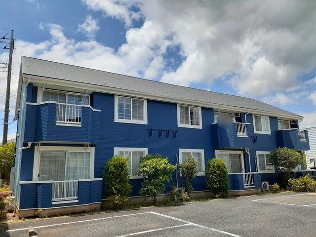 サンパセオみずほAの外観画像