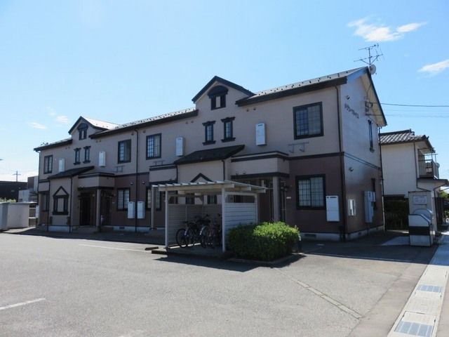 メゾンソレイユの外観画像