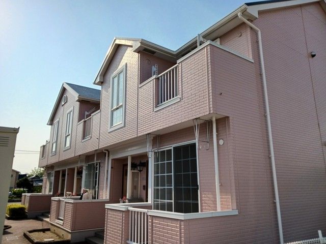 スプリング・フィ-ルドの外観画像