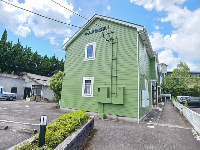 ルムス湯布院の外観画像