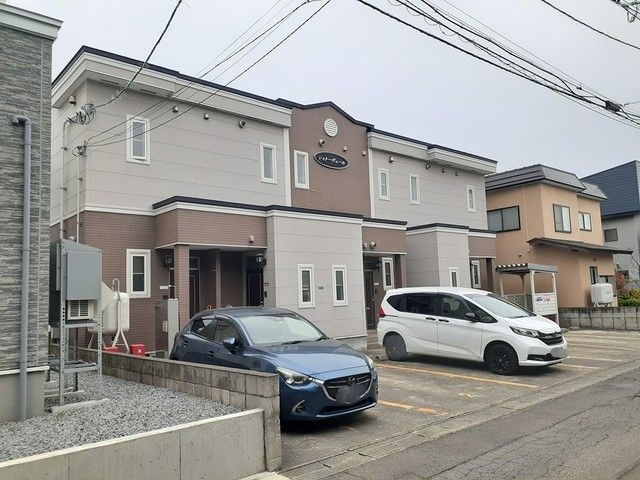 シャトーヴェールの外観画像