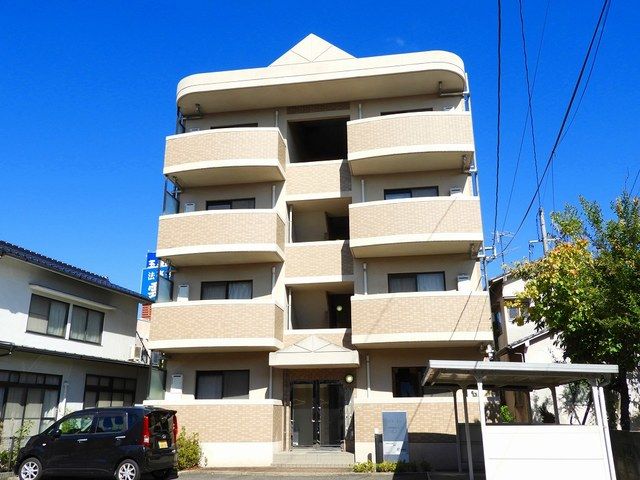 Field Blueの外観画像