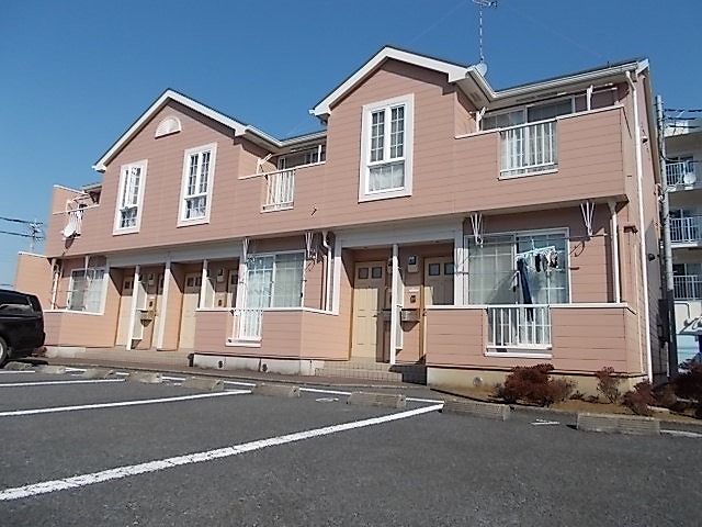グレイスフルハイツ・Ⅱの外観画像