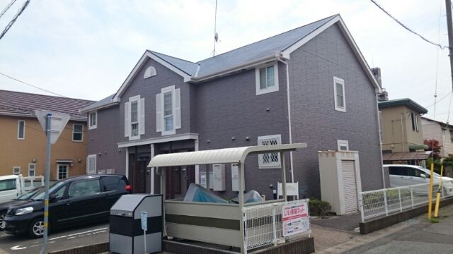 メゾングラシュの外観画像