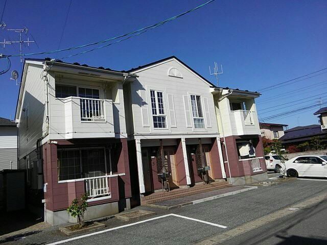 サンパティークK Aの外観画像