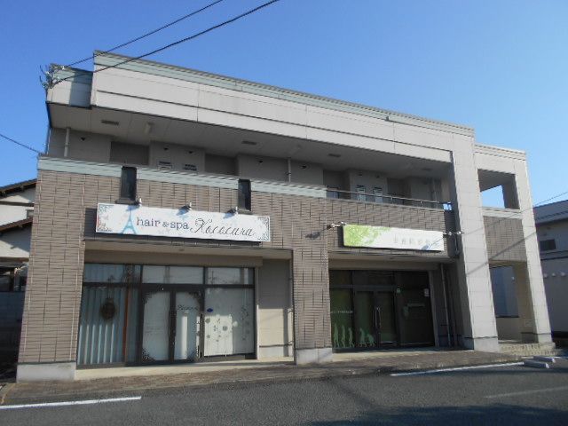 ヒルテラスの外観画像