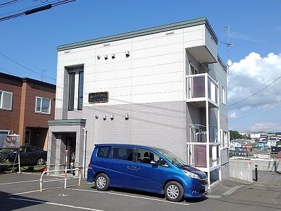 ガーデンヒルズ澄川の外観画像