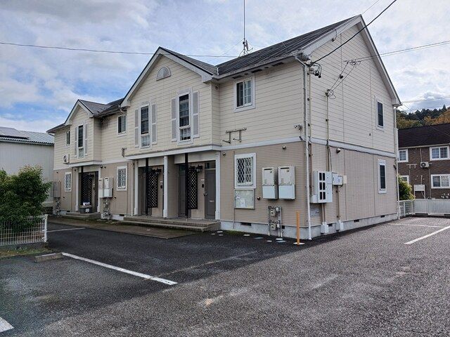 エステート雅Bの外観画像