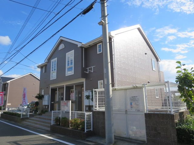 山手メゾン壱 Cの外観画像