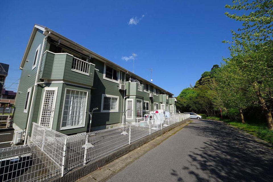 グリーンコートみずほCの外観画像