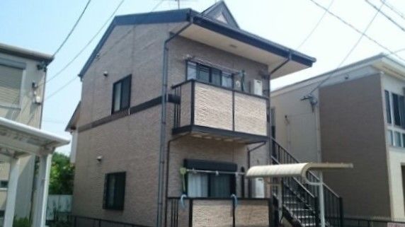 エム・シャトーの外観画像