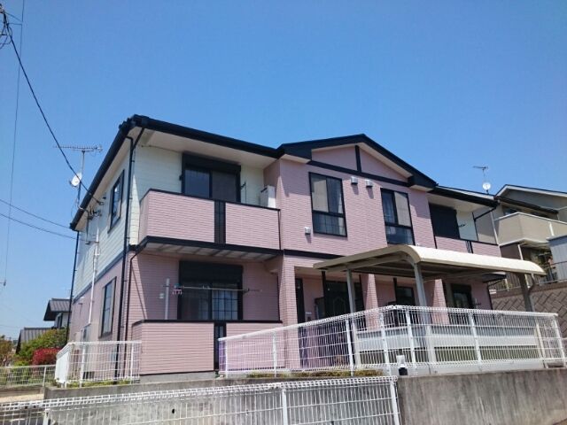 アンソレイエⅠの外観画像