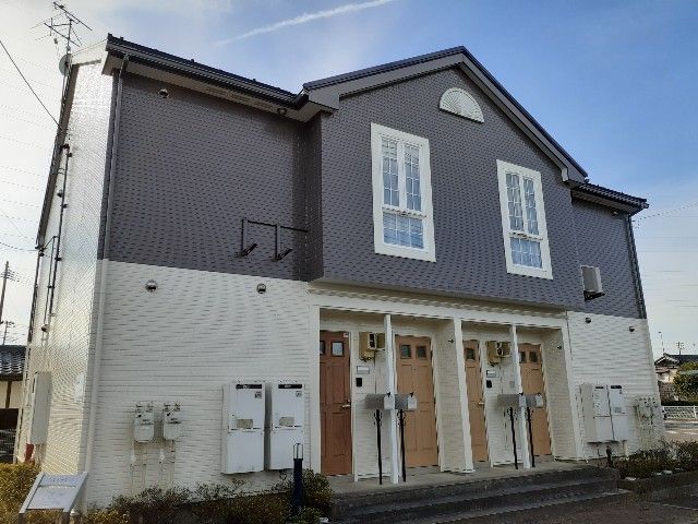 パルテール Ⅲの外観画像