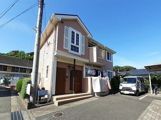 リュミエール ドゥの外観画像