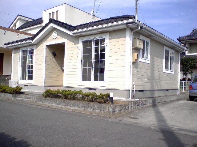小松様一戸建住宅の外観画像