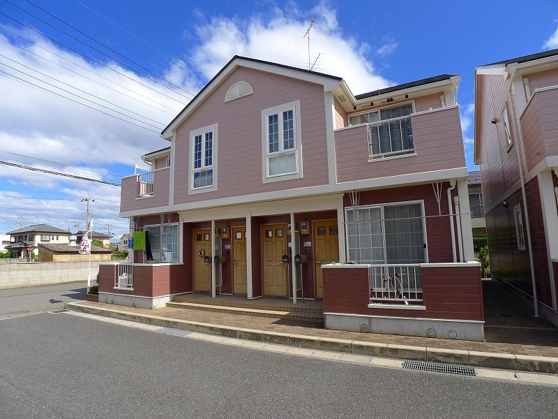 パークメゾン末広Cの外観画像