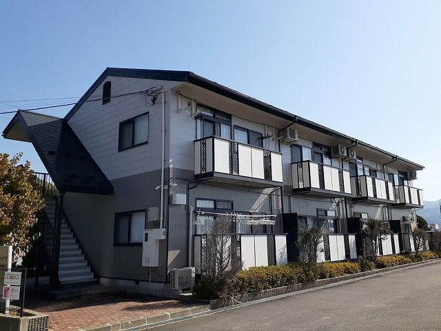 竜ヶ崎ハイツの外観画像