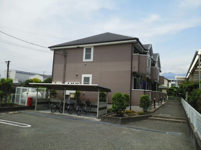 グレイスヴィラOHTAKE Cの外観画像