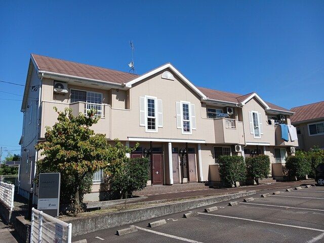 シャルムハイツ・U Bの外観画像