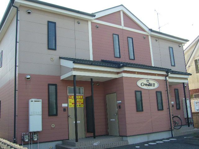 クレディⅡの外観画像