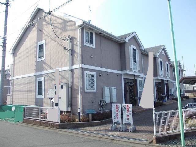 サンシャインBの外観画像
