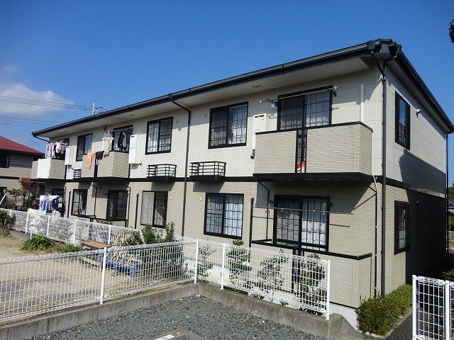 メゾン・ノーブルⅠの外観画像