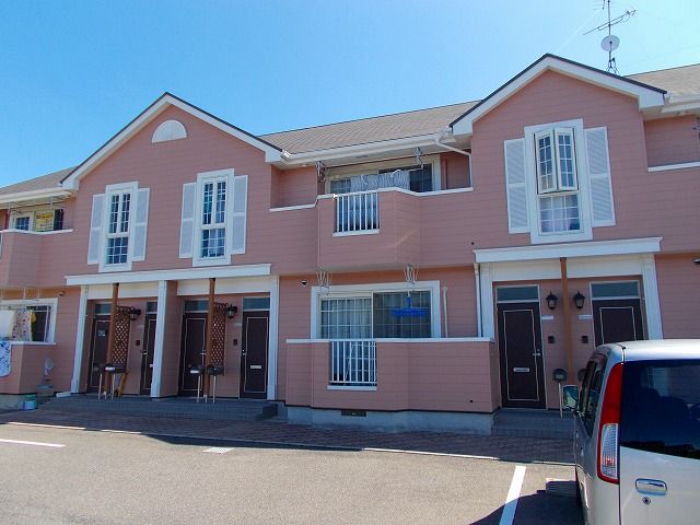 カーサ マロニエの外観画像