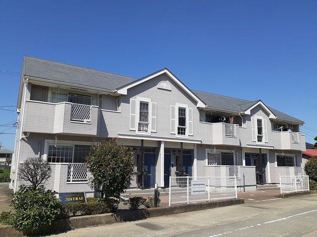 ミストラルの外観画像