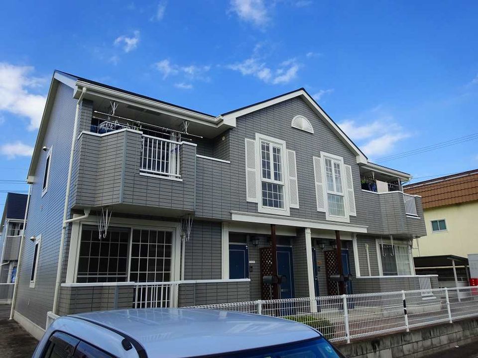 パインヒル石井 Bの外観画像