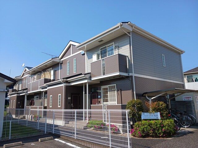 ベルドミール堅田の外観画像