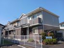 ベルドミール堅田の外観画像