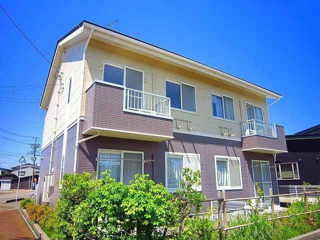 グランディア Aの外観画像