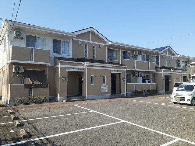 ボナールAの外観画像