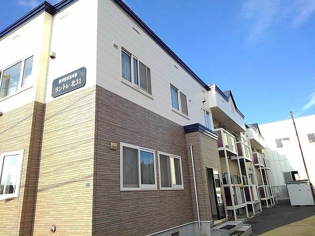 ラントレ北31の外観画像