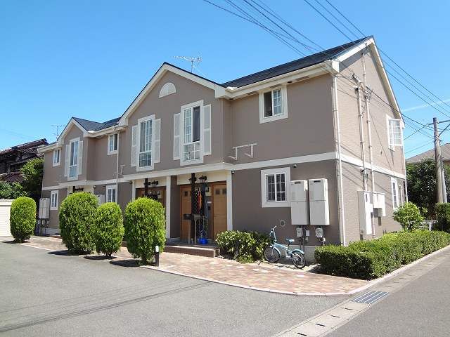 メゾンラフィーネBの外観画像