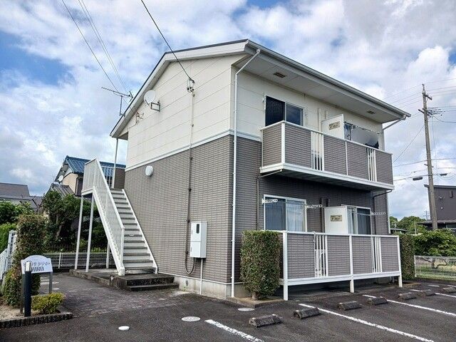 ウォンツシティHIROの外観画像