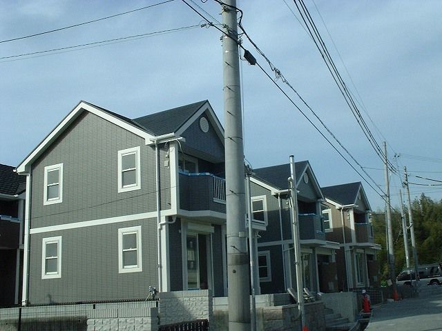 ドミールⅢの外観画像