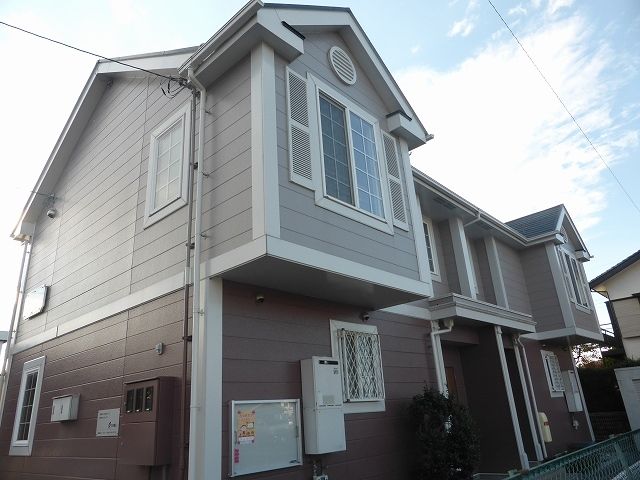 メゾン・フォンテ-ヌの外観画像