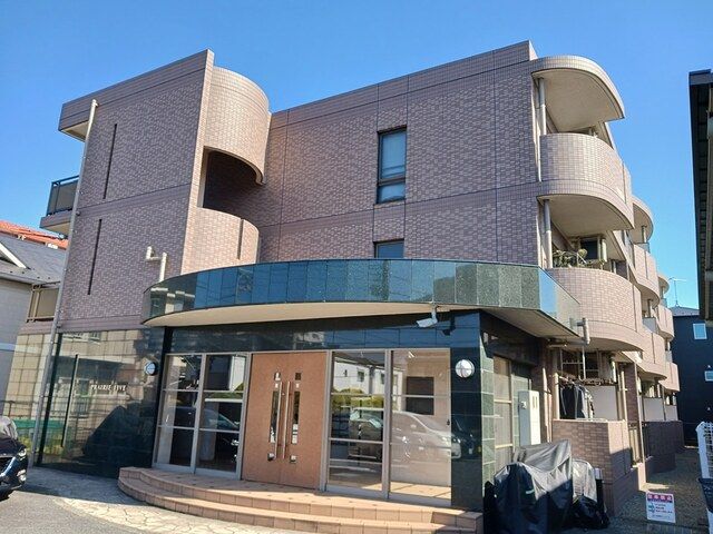 プレアリー リブの外観画像