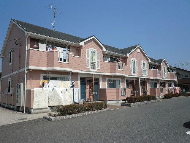 クレストール・サザンの外観画像