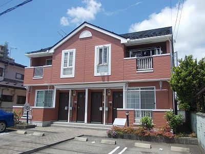 プリムヴェールの外観画像
