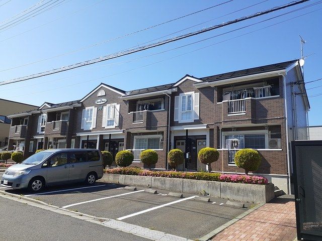 ビューティームーン Aの外観画像